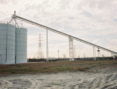 Waterway Transfer Terminal