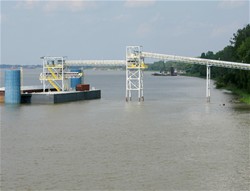 Barge Loading