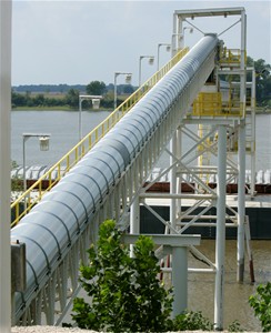 Barge Loading