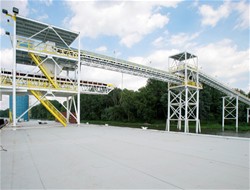 Barge Loading