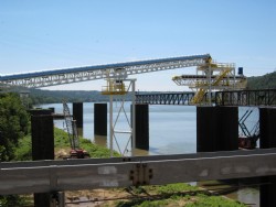 Barge Loading